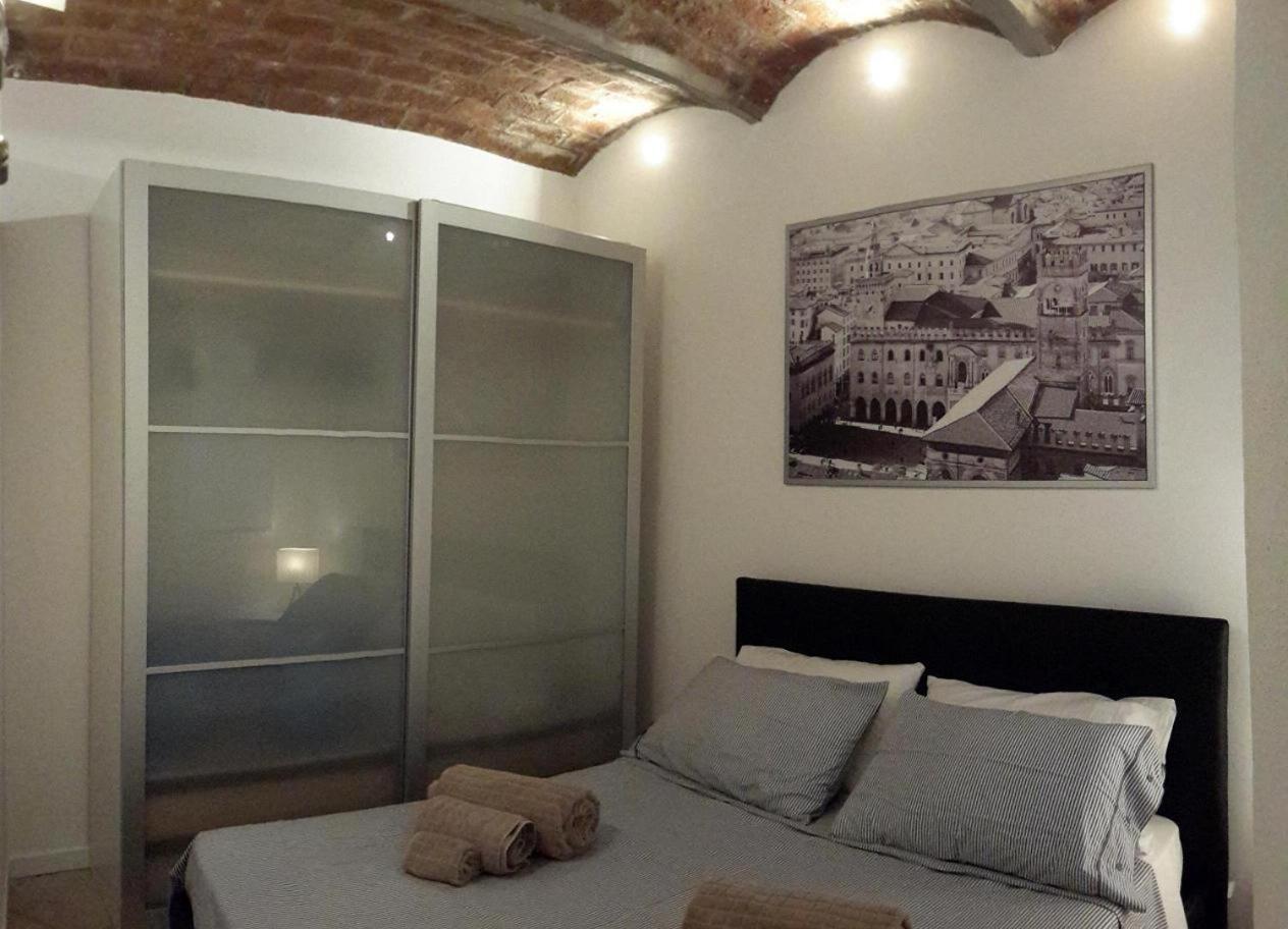 Fuori Portico Rialto Apartman Bologna Kültér fotó