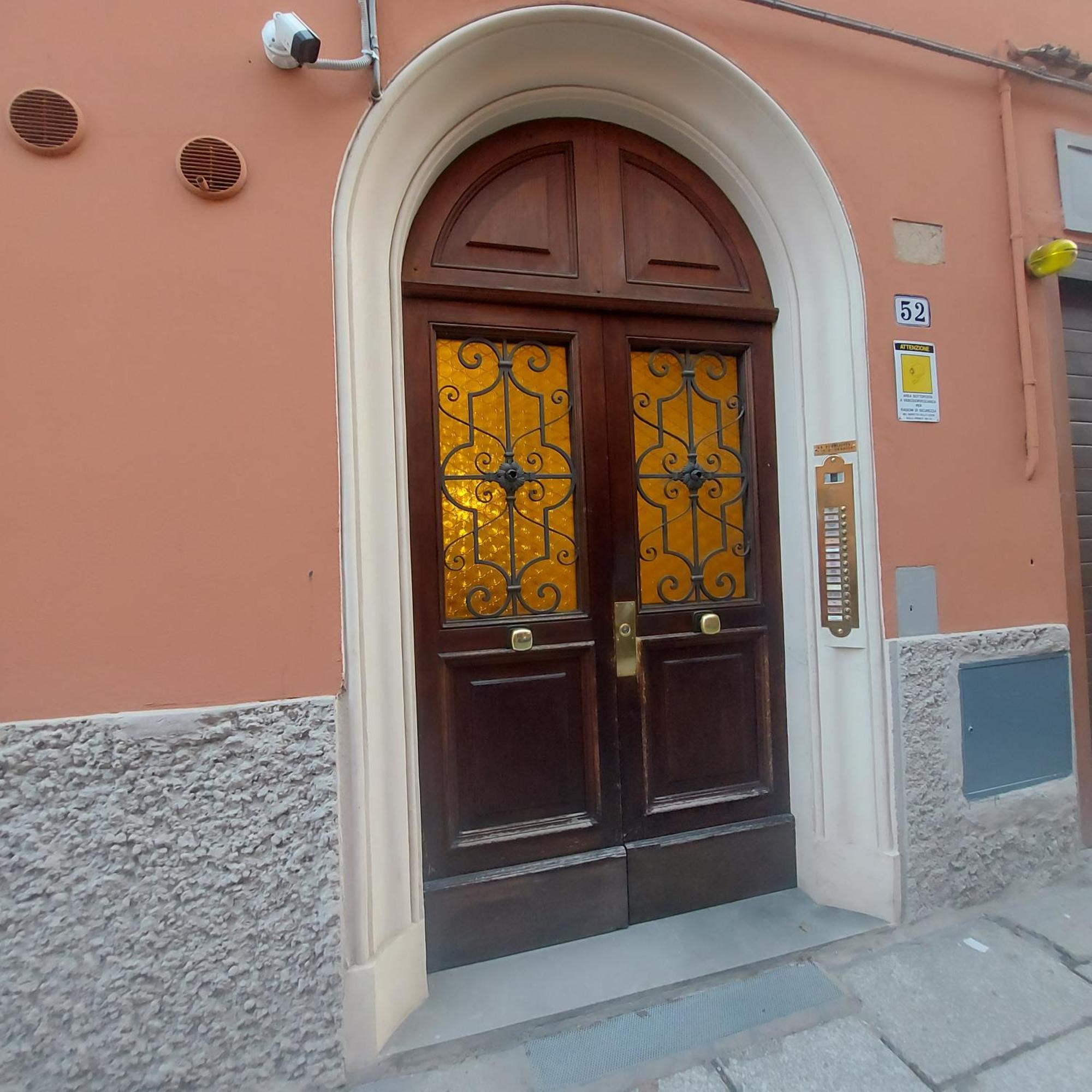 Fuori Portico Rialto Apartman Bologna Kültér fotó